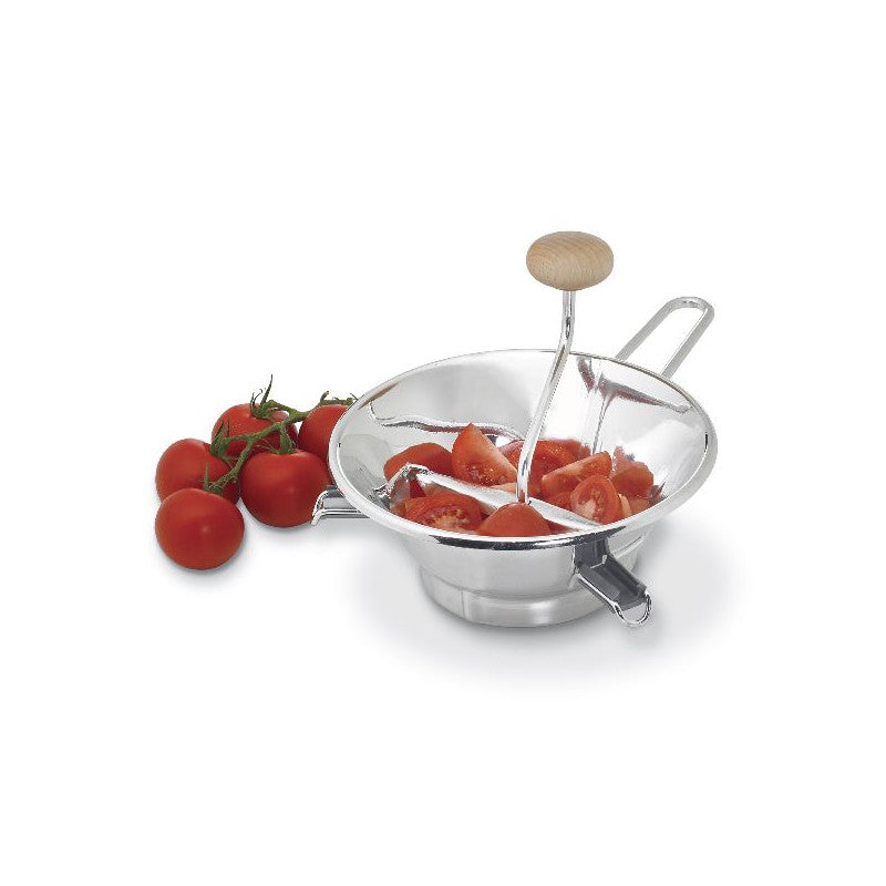 Moulin à légumes avec 3 grilles Guillouard - Mathon - 3