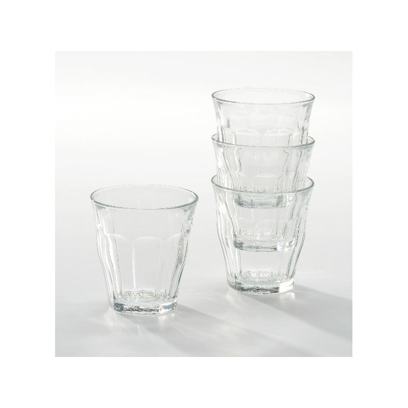 Picardie Gob 16 Cl X4 Duralex - 1025ac04d0111 Duralex - Mathon - 2