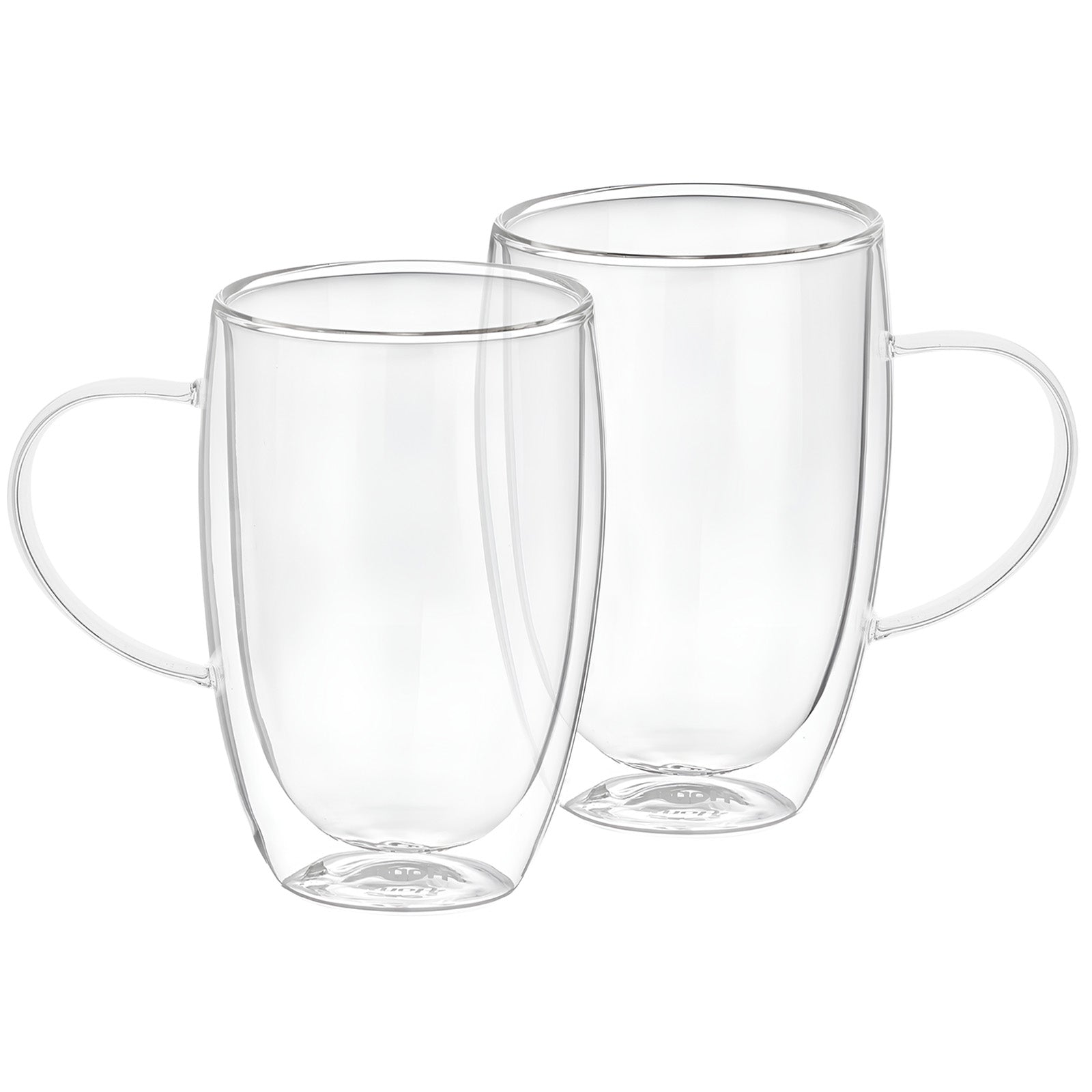 Lot 2 Verres avec Anse 350ml Cheffinger - Mathon - 1