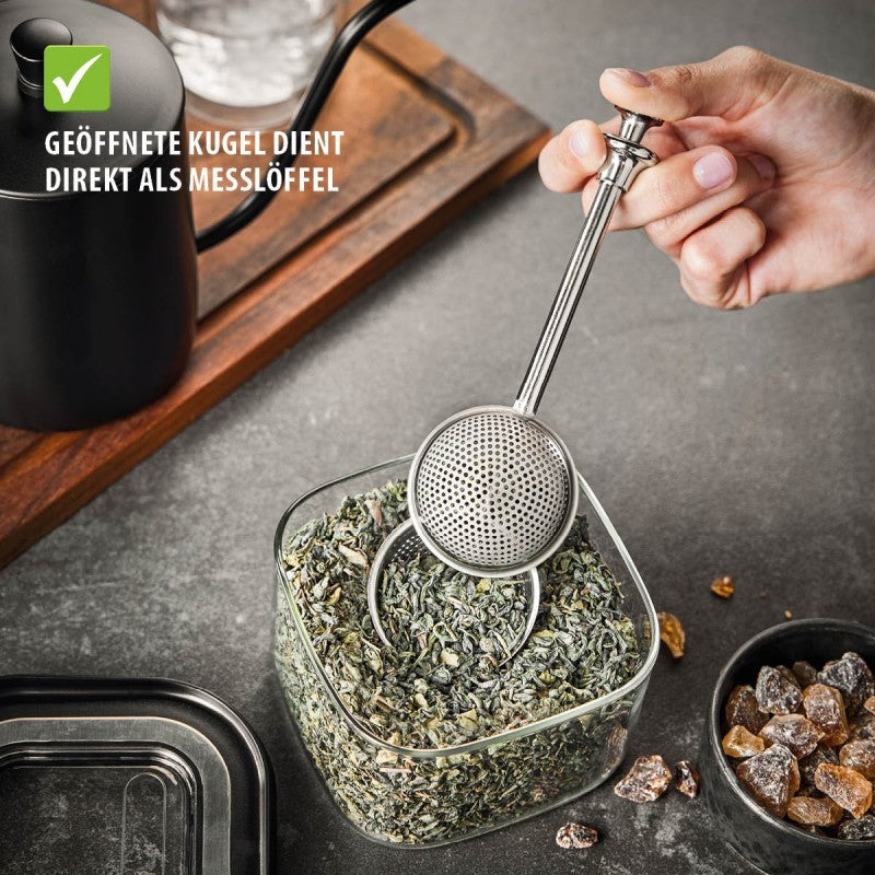 Pince à thé T-Ball Gefu - Mathon - 6