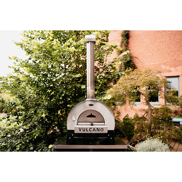 Four à pizza Vulcanello Vulcano - Mathon - 3