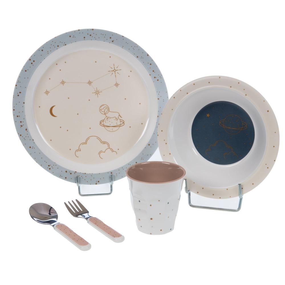 Coffret déjeuner 5 pièces Marcel Amadeus - Mathon - 1