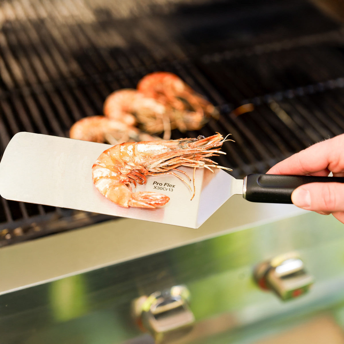 Pro Flex - Set 4 spatules de cuisson Sabatier Trompette - Mathon - 3