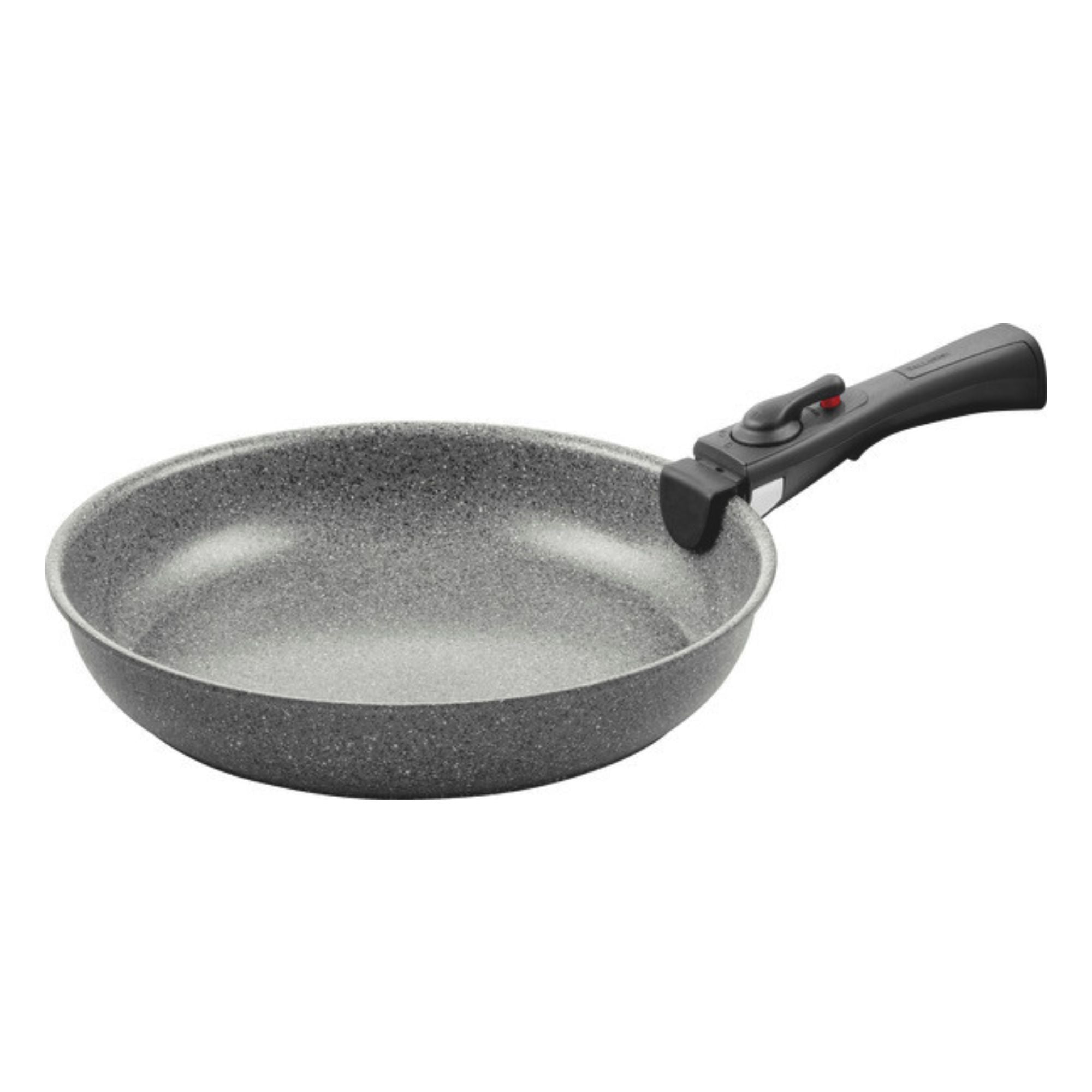 Poêle 24 cm avec poignée amovible Torre Ballarini - Mathon - 1