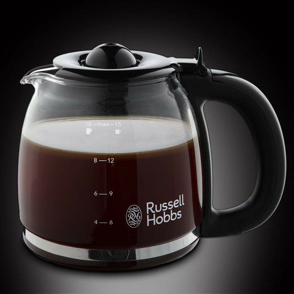 Cafetière Goutte à Goutte Russell Hobbs 24033-56 1100 W 15 Tasses Crèm Russell Hobbs - Mathon - 5