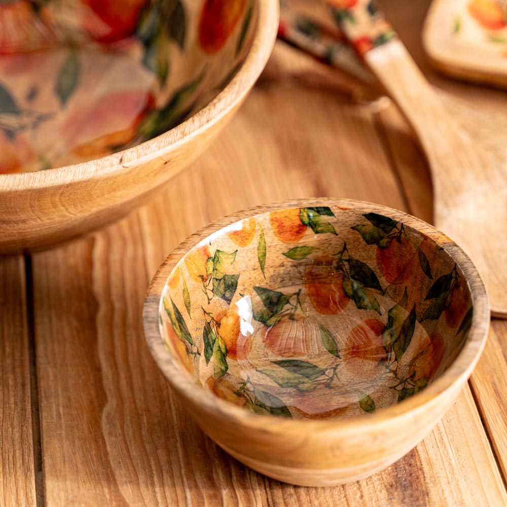 Coupelle Amalfi 15 cm Table passion - Mathon - 2