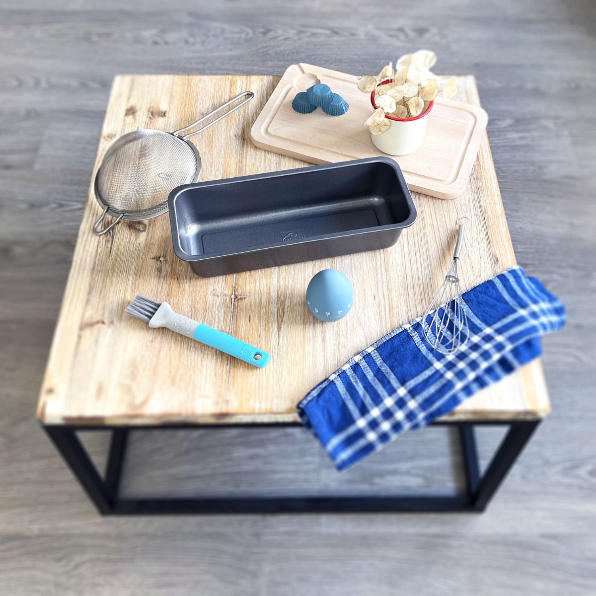 Ensemble de 4 moules à gâteaux Dr. Oetker Back Harmonie Dr. Oetker - Mathon - 6