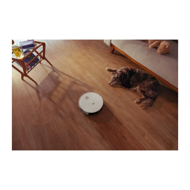 Beko Vrr60314vw - Aspirateur Robot Laveur 2 En 1 Connecté - Autonomie 150 Minutes - 2000 Pa - Blanc Beko - Mathon - 5