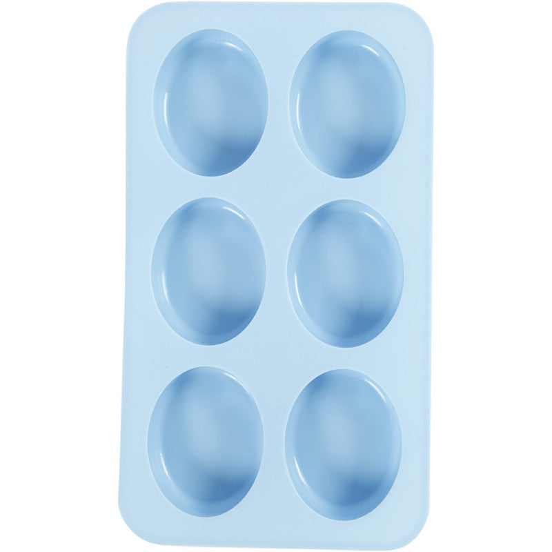 - Silicone Molds Light Blue, 100ml 371810 Creativ Company - Mathon - 1