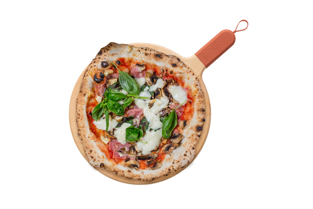 Planche à pizza SORA Terracotta Ziipa - Mathon - 3