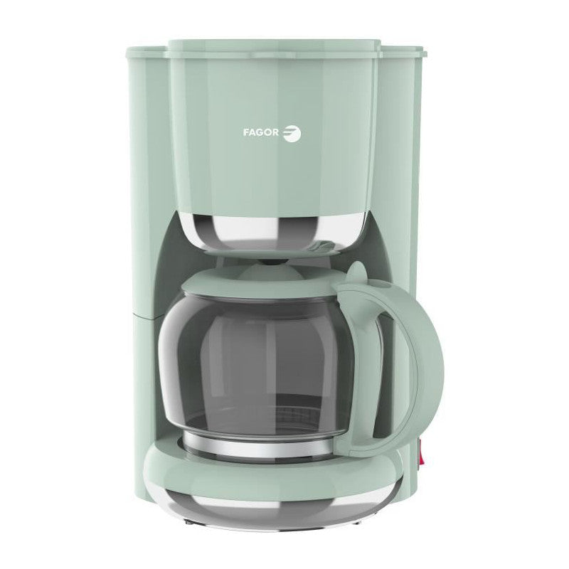 Cafetiere Filtre -   - Fg1560 - 1,5l - 12 Tasses - Maintien Au Chaud Fagor - Mathon - 1