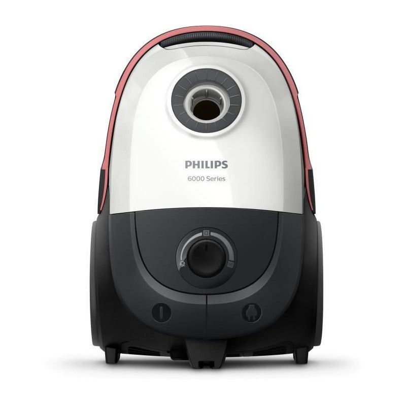 Aspirateur Traineau Avec Sac -   Xd6122/12 - 900 W - 4 L - Blanc Polaire Philips - Mathon - 2