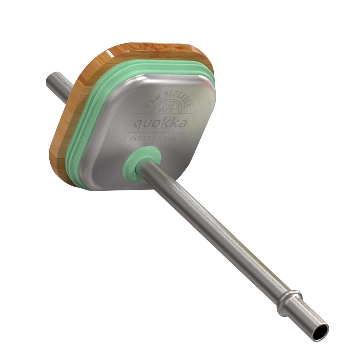 Travel mug Liquid Cube toucans 54 cl Quokka - Mathon - 3