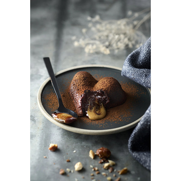 Moule 6 cœurs bombés Flexipan - Mathon - 4