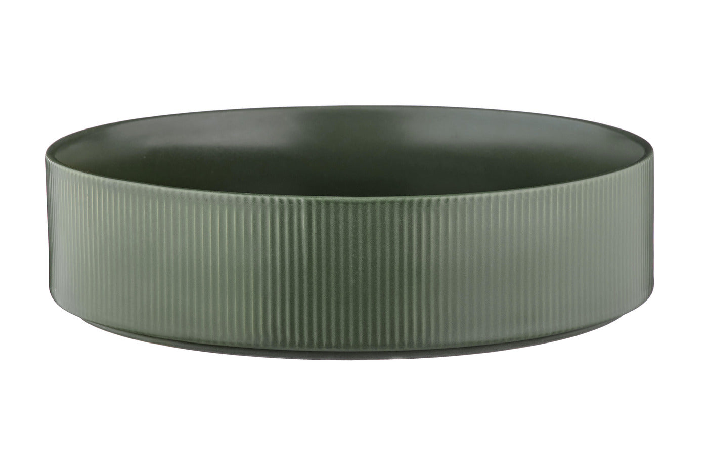 Saladier SCANDI Ø21,5cm et Ø27,5cm - 2 pièces - Olive Björn - Mathon - 5