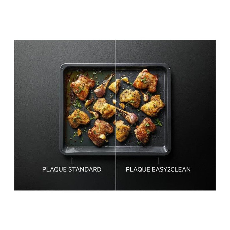 E9ooaf11 - Plateau Easyclean Pour Four - Revetement En Ceramique - Nettoyage Facile Electrolux - Mathon - 2