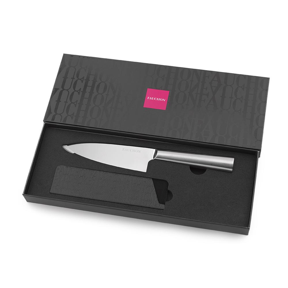 Couteau de chef 27cm MIROIR Fauchon Art de la Table - Mathon - 4