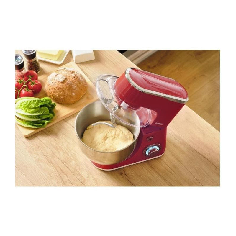 Robot Pâtissier - Sencor - Stm 3634rd SENCOR - Mathon - 6