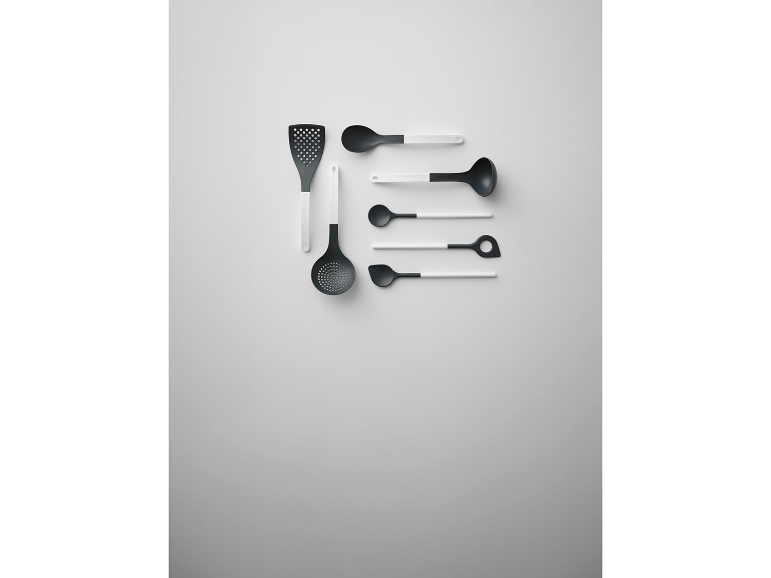 Cuillère de service NEW OPTIMA en nylon Blanc Rosti - Mathon - 6