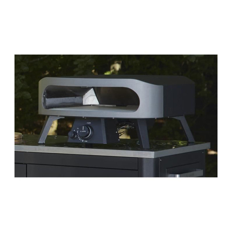 Four A Pizza - Cozze - 17 - Gaz - 8 Kw - Jusqu