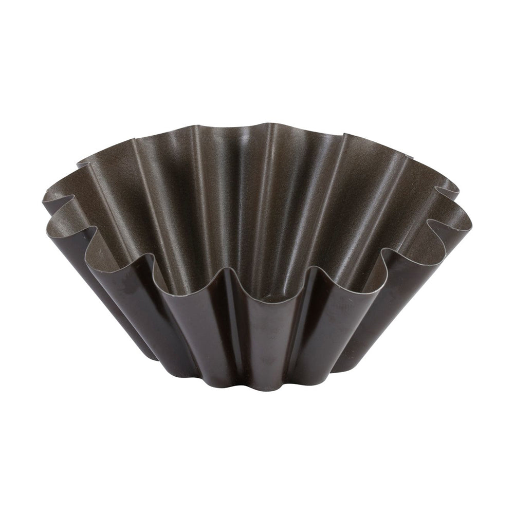 Moule à brioche grosses côtes 22 cm Gobel - Mathon