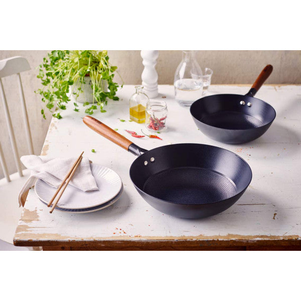 Poêle wok Mandala 28 cm Beka - Mathon - 5