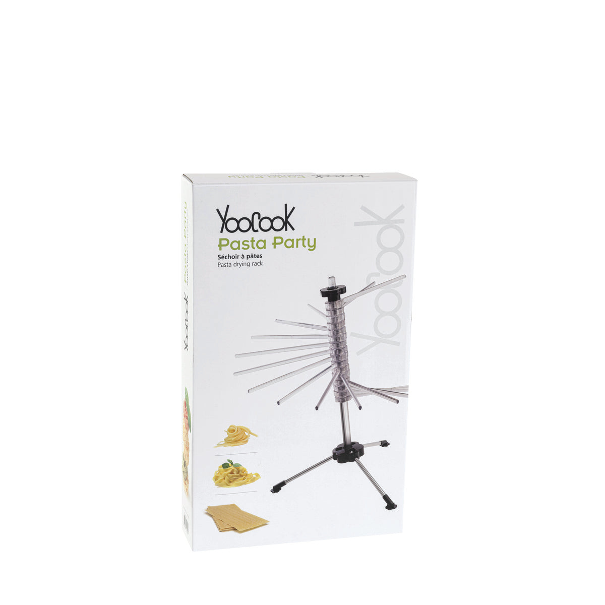 Séchoir à pâtes - transparent Yoocook - Mathon - 2