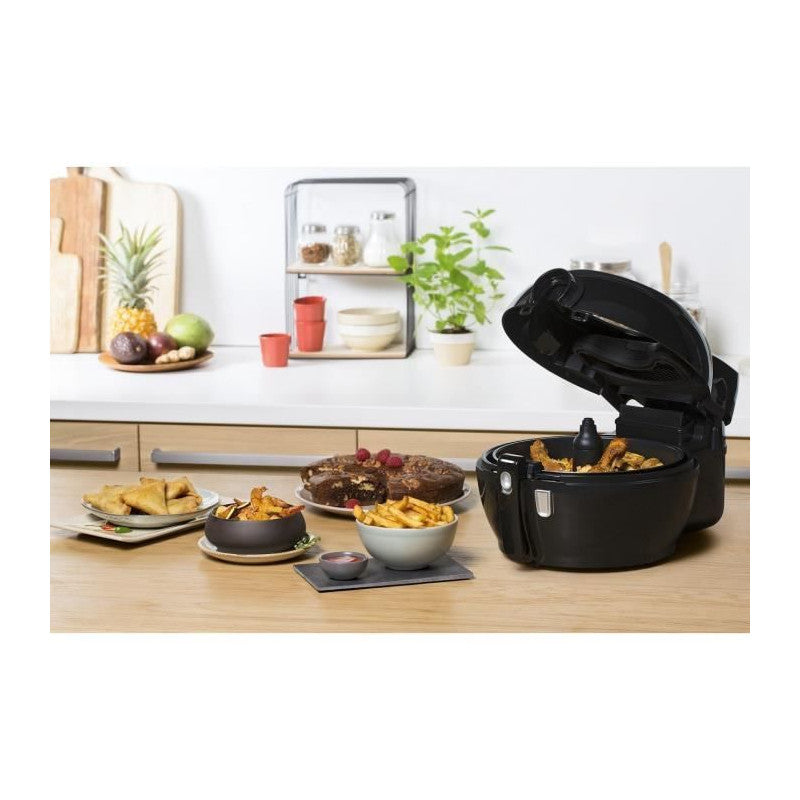 Friteuse Sans Huile Actifry Genius - Yy3825fb - 1,2 Kg - Noir Seb - Mathon - 3
