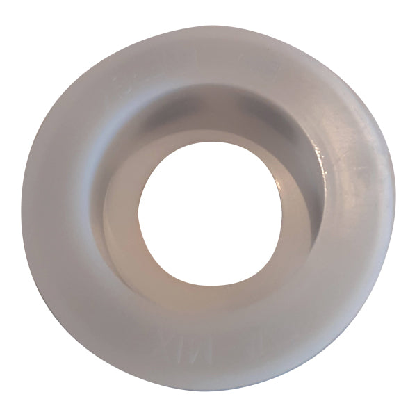 Disque magnétique blanc fontaine eva - Mathon