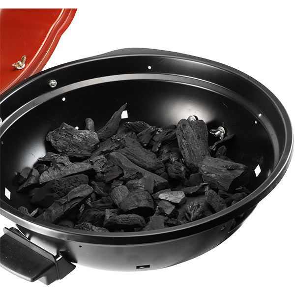 Allume barbecue électrique 800 W Tristar - Mathon - 3