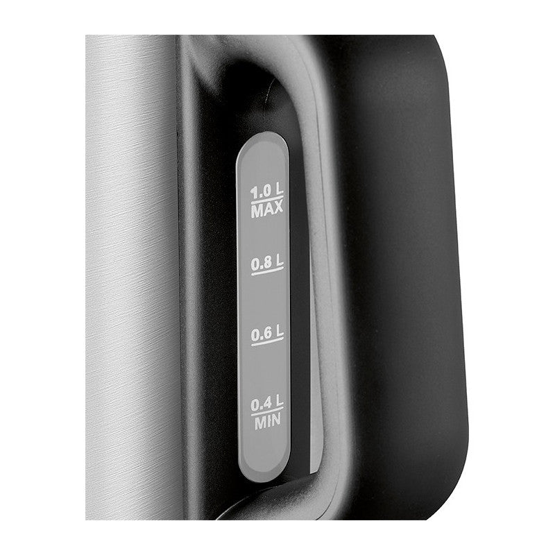 Bouilloire en inox 1L 2200W Proficook PC-WKS 1106 Proficook - Mathon - 2