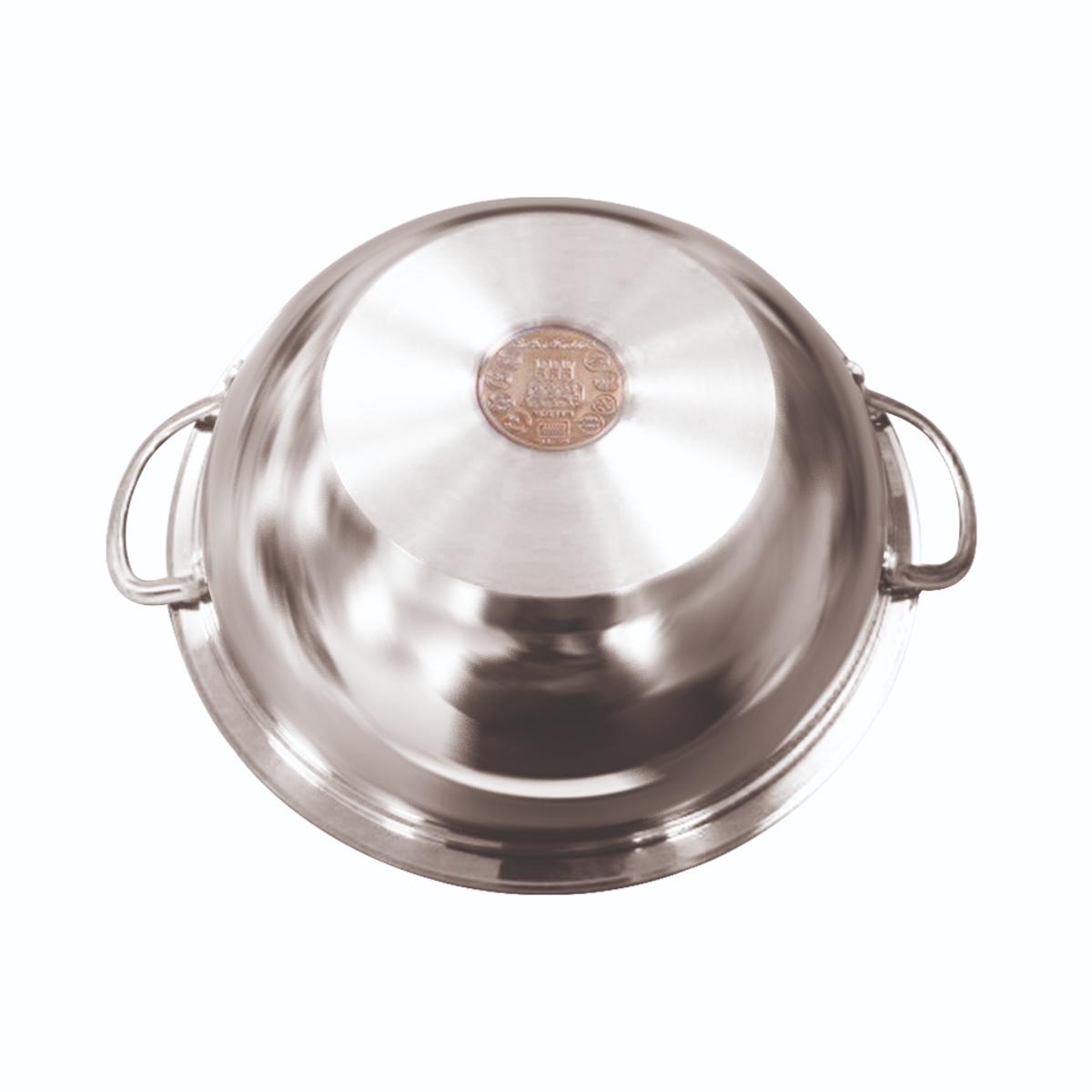 Wok 32cm - 4 pièces Gam Hotel - Mathon - 2