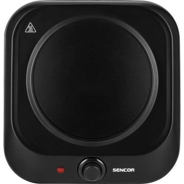 Plaque De Cuisson - Mobile Electrique Plaque De Cuisson Infrarouge - S Sencor - Mathon - 2