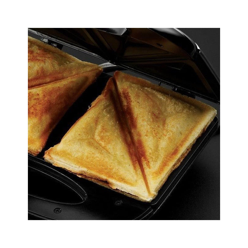 24540-56 - Appareil A Croque Monsieur - Sandwich Maker 3 En 1 - 750 W Russell Hobbs - Mathon - 6