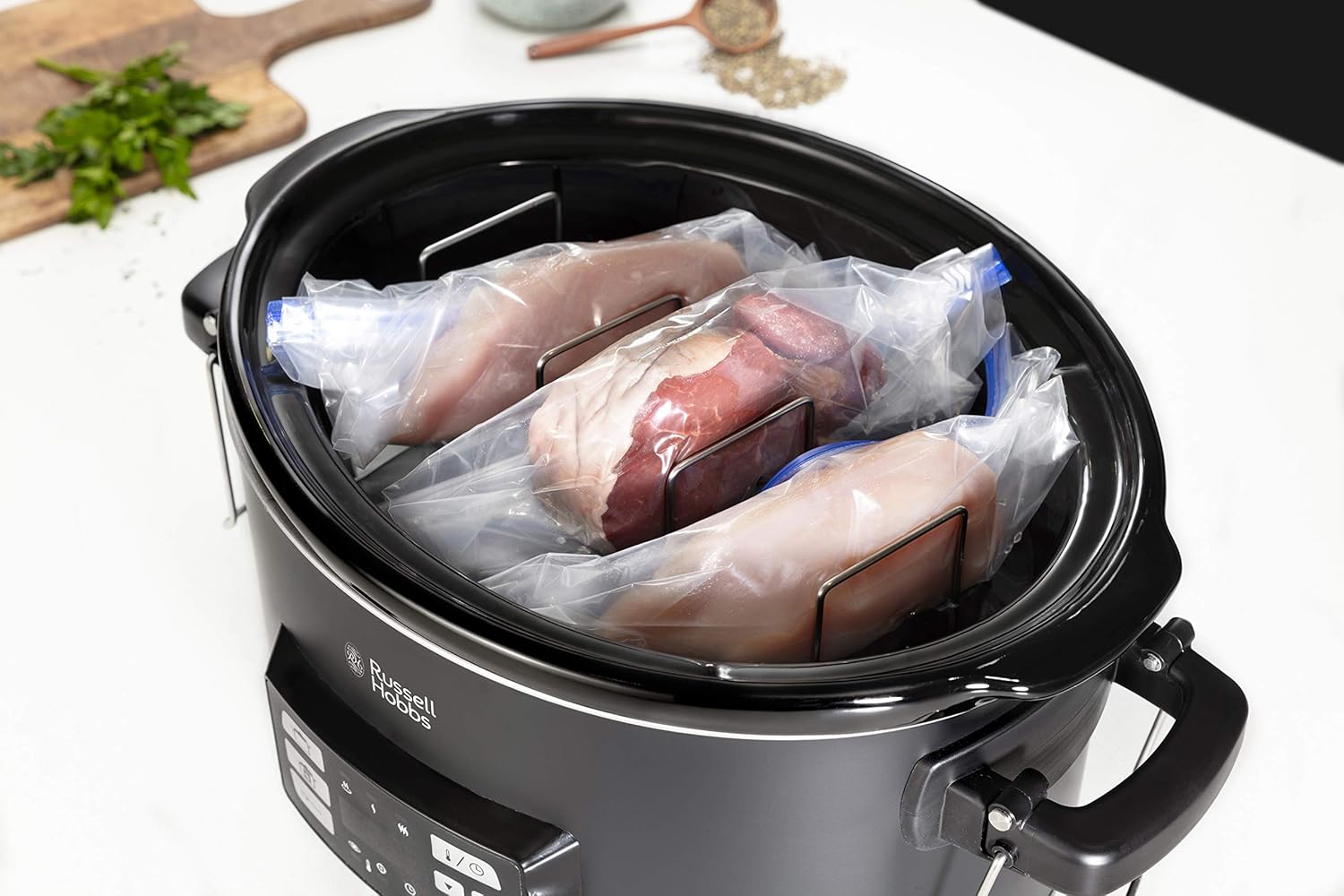 Mijoteur   Mijoteur Sous Vide 25630 56 Russell Hobbs - Mathon - 5
