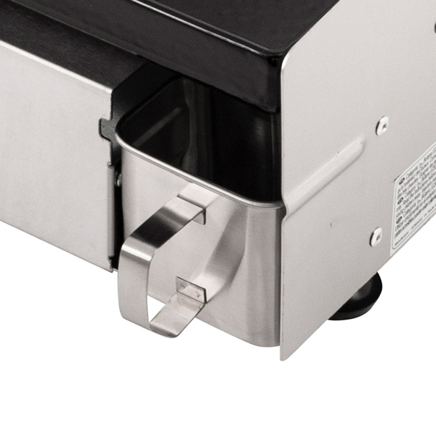 Plancha à gaz à poser ARENC Somagic - Mathon - 10