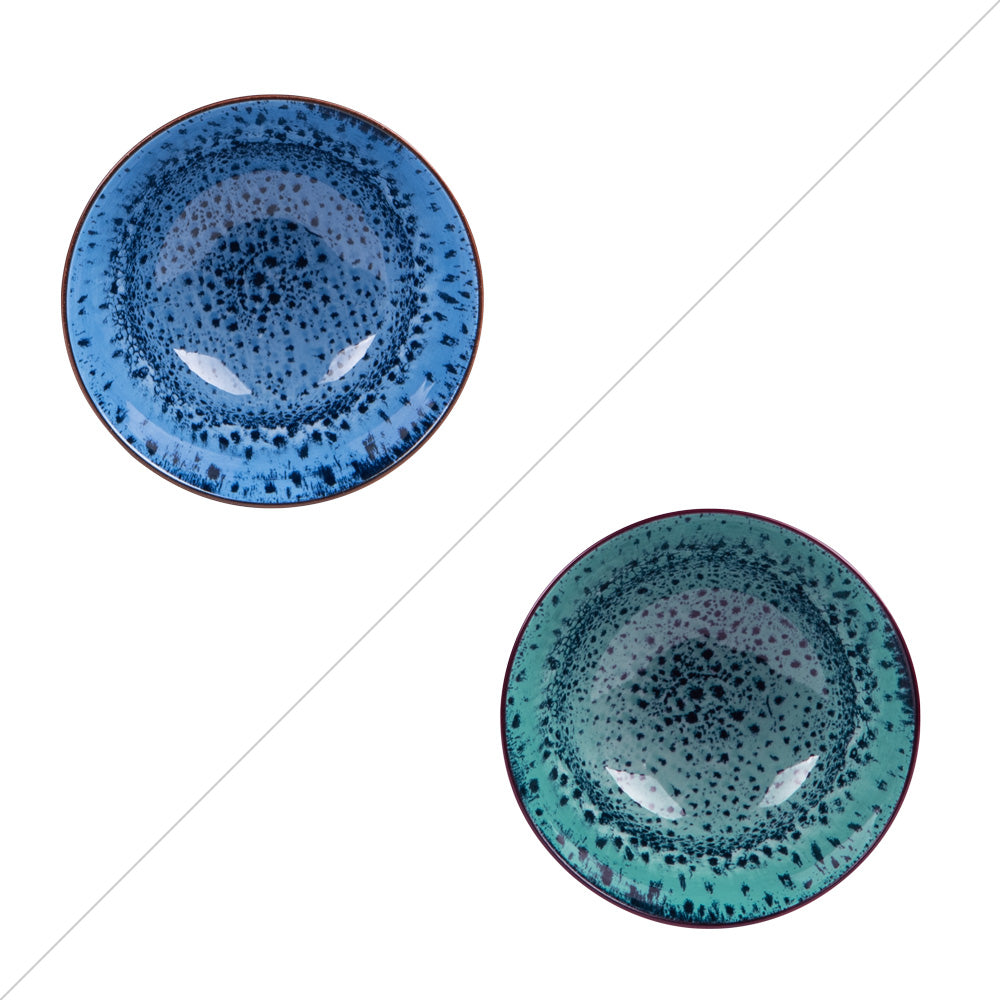 Bol Manihi 15 cm (lot de 2) Table passion - Mathon - 2