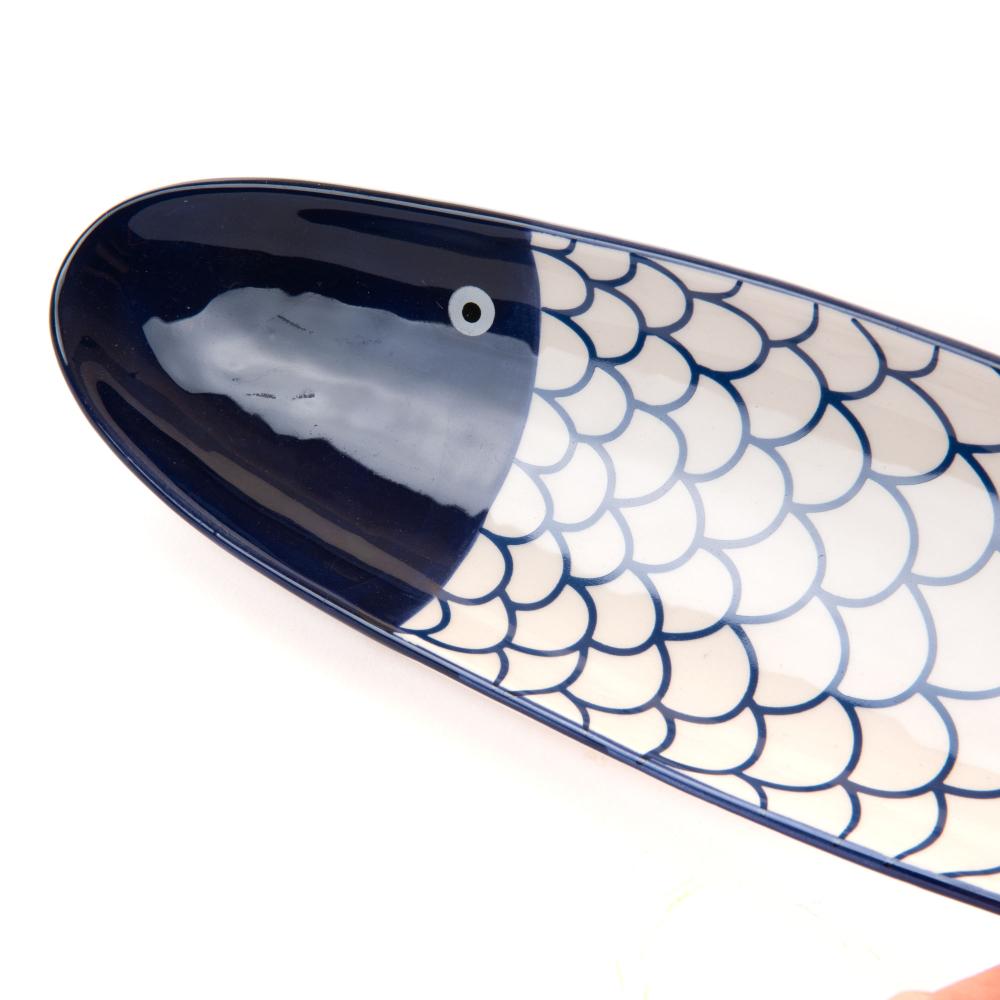 Coupelle poisson Ariel 24 cm Amadeus - Mathon - 2