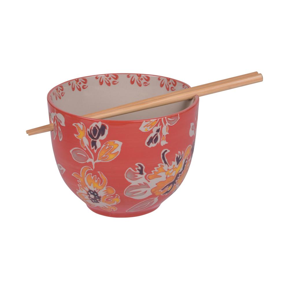 Bol avec baguette Ava 31 cm Table passion - Mathon - 1