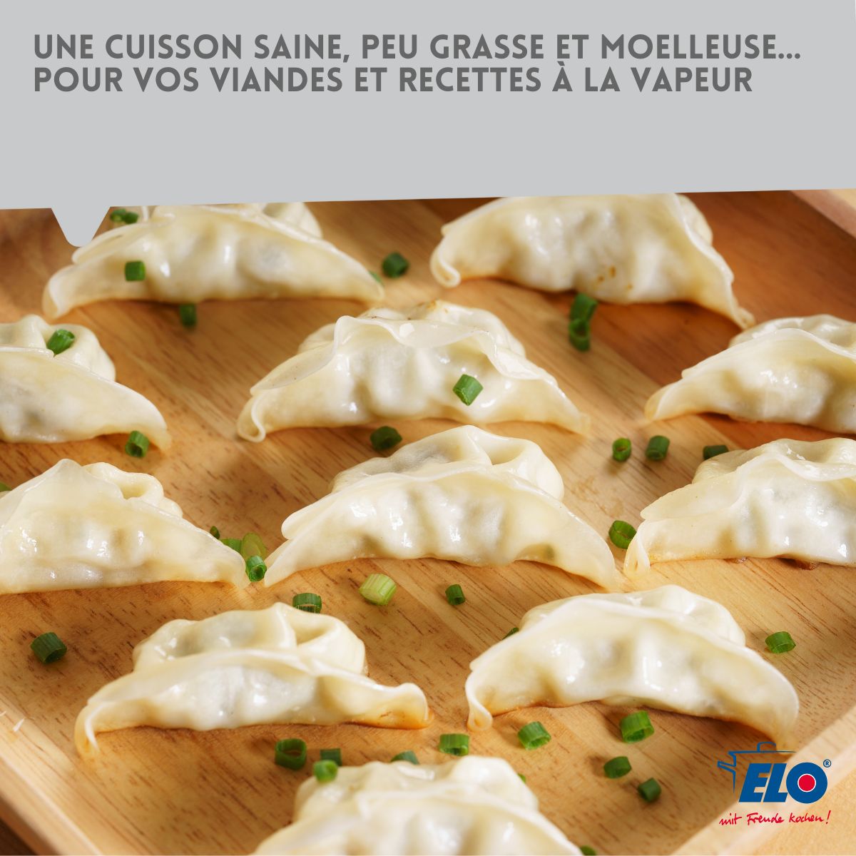 Cuiseur vapeur en inox 18 cm de 2 litres  Citrin Elo - Mathon - 6