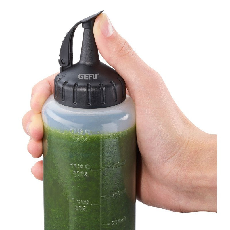 Flacon doseur FLEXI-FILL, 350 ml Gefu - Mathon - 3