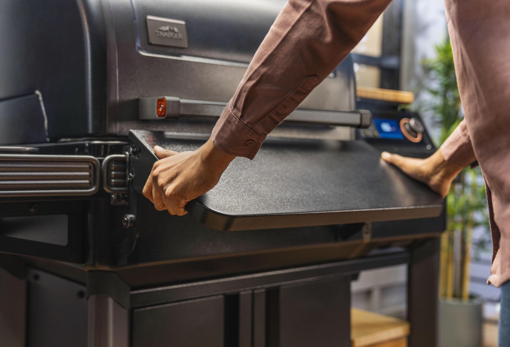 Tablette Rabattable Timberline (Modèle 2023) Traeger - Mathon - 2