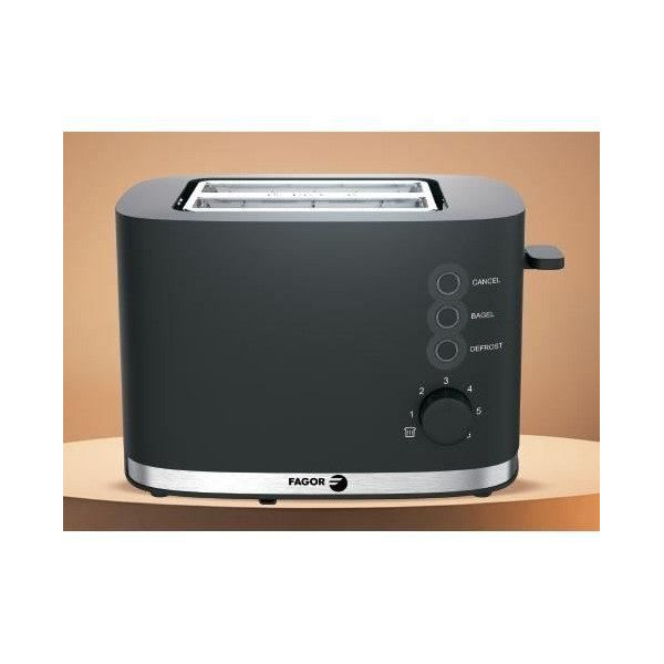 Grille Pain - Toaster Electrique Grill Pain - Fagor - Fg250 - 4 Foncti Fagor - Mathon - 2