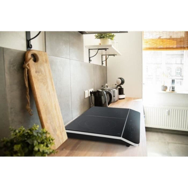 Plaque De Cuisson - Mobile Electrique Plaque Induction Posable - Medio Medion - Mathon - 2