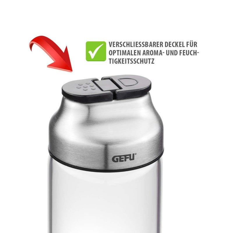 Carrousel à épices KIPPO, 7 pièces Gefu - Mathon - 5