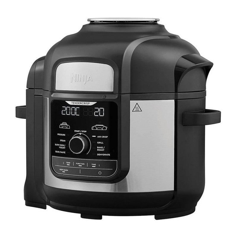 Ninja Foodi Max Op500eu - Multicuiseur 9-en-1 - 7,5 L - 1760w - Noir Ninja - Mathon - 2
