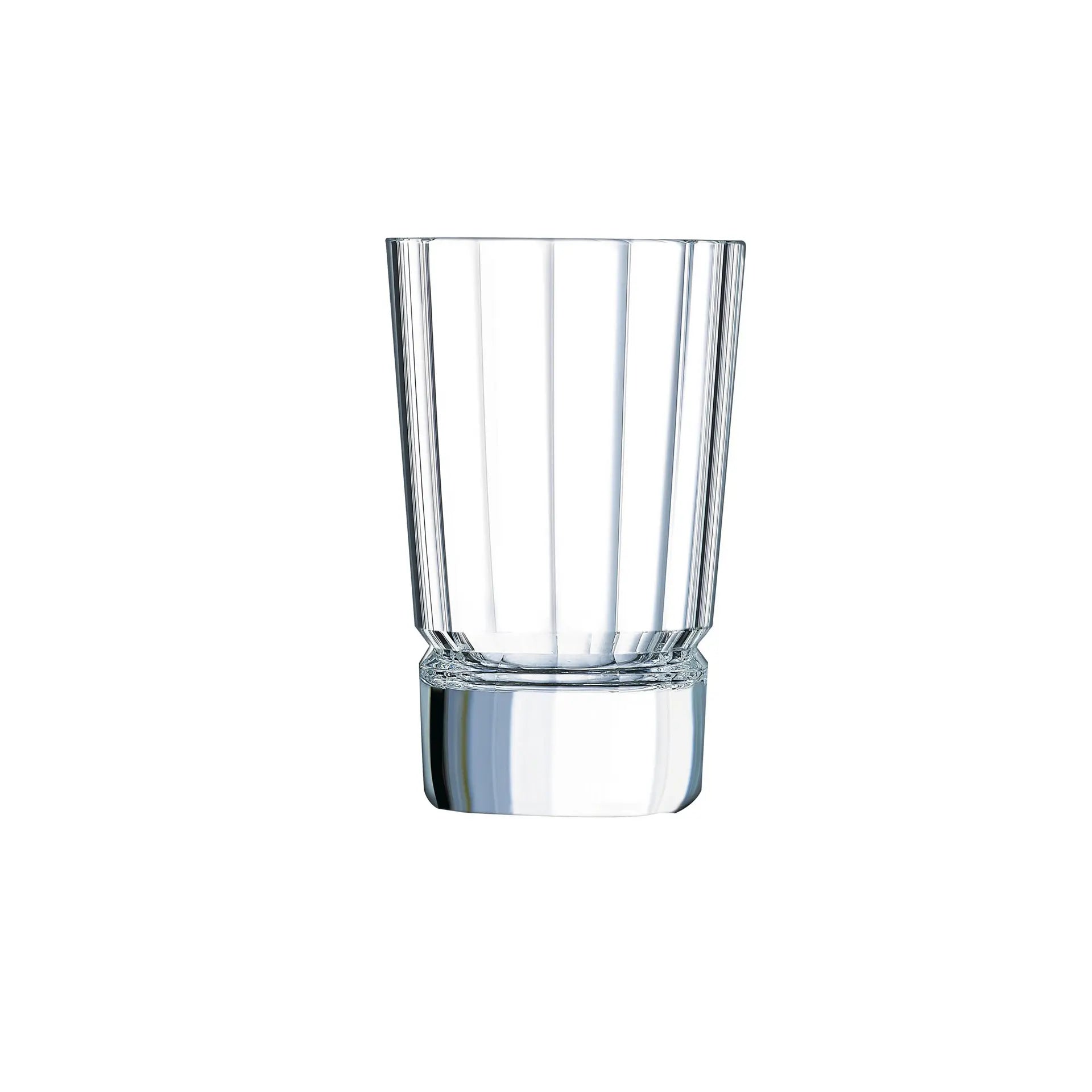 6 verres à shooter 6 cl Macassar - Cristal d