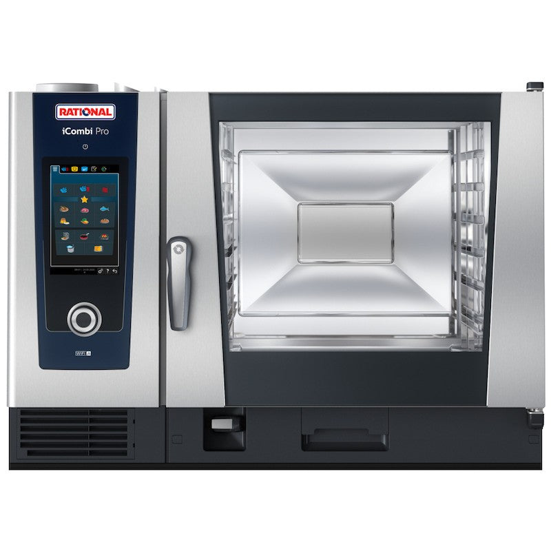 Four Professionnel iCombi Pro 6-2/1 au Gaz - Rational - Mathon