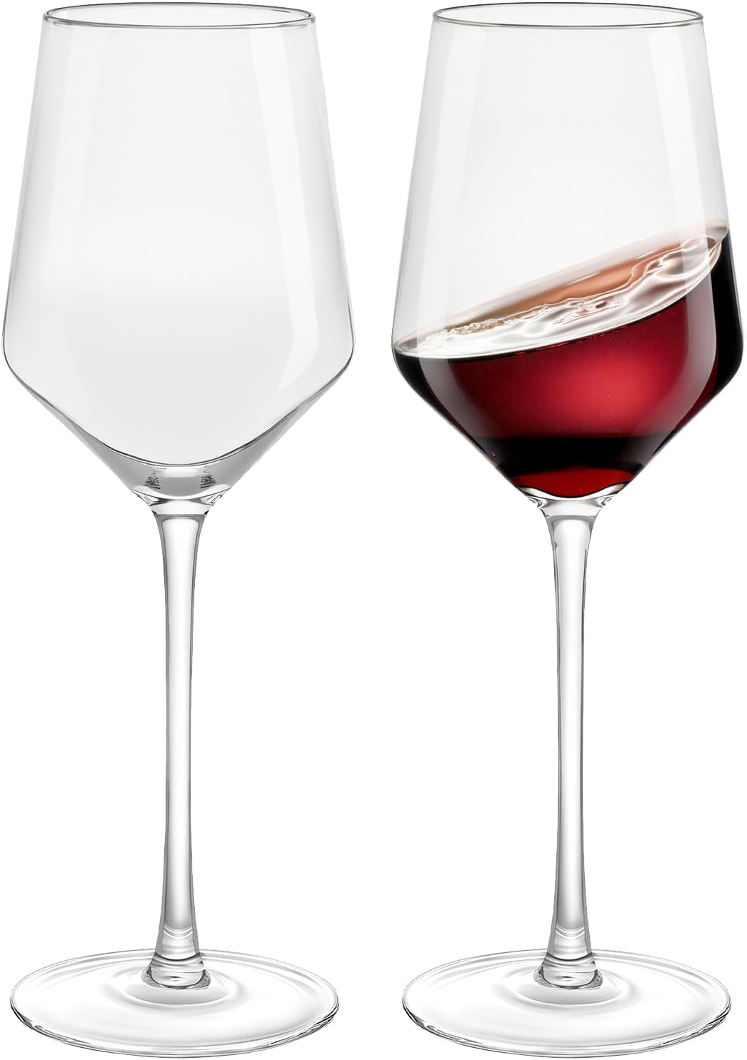 Lot de 2 Verres à Vin en Cristal 52 cl Vendos85 - Mathon