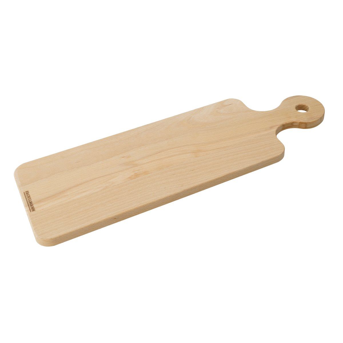 Planche à découper rectangulaire 45 x 15 cm  Nature Fackelmann - Mathon - 1